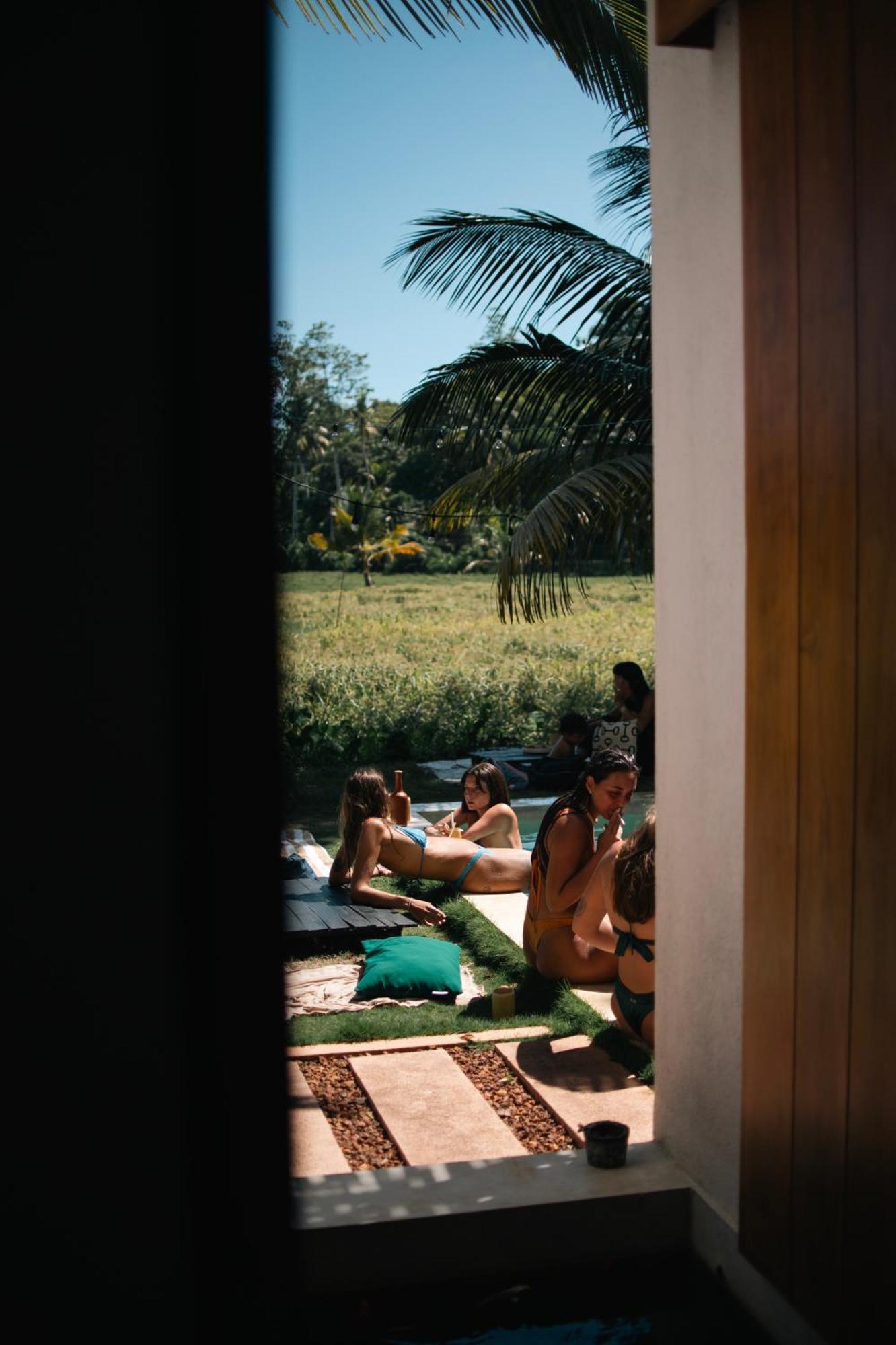Black Honey Ahangama Luaran gambar